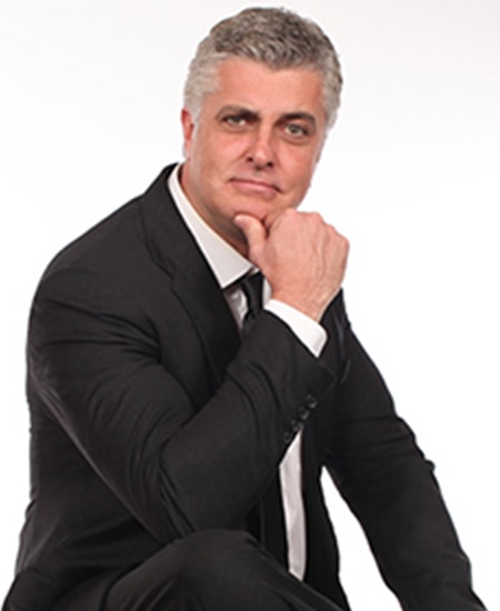Darren Sanders - Corporate Comedians