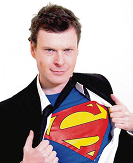 Dave Williams - Corporate Comedians