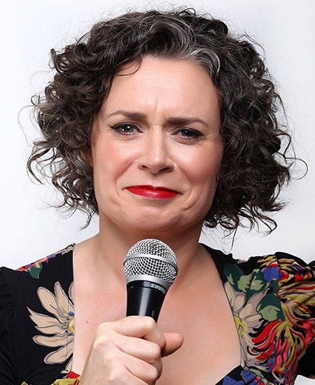 Judith Lucy Corporate Commedians