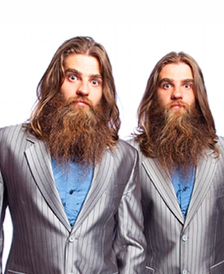 Nelson Twins - Corporate Comedians