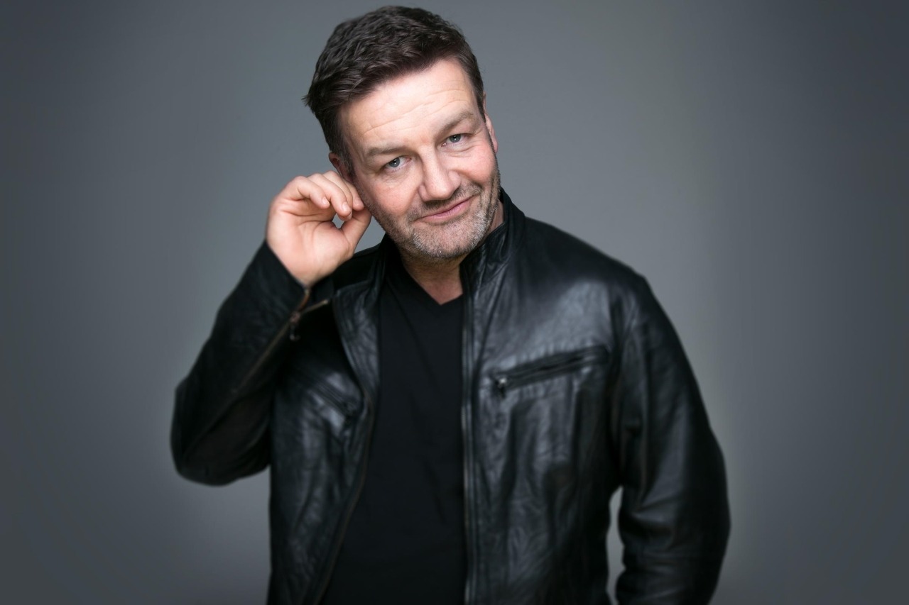 Lawrence Mooney Corporate Comedians