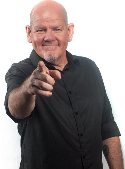 Hire Mick Meredith