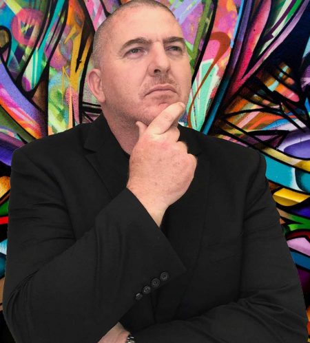 Book Comedian Rob Brown