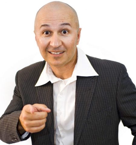Hire Comedian Tahir