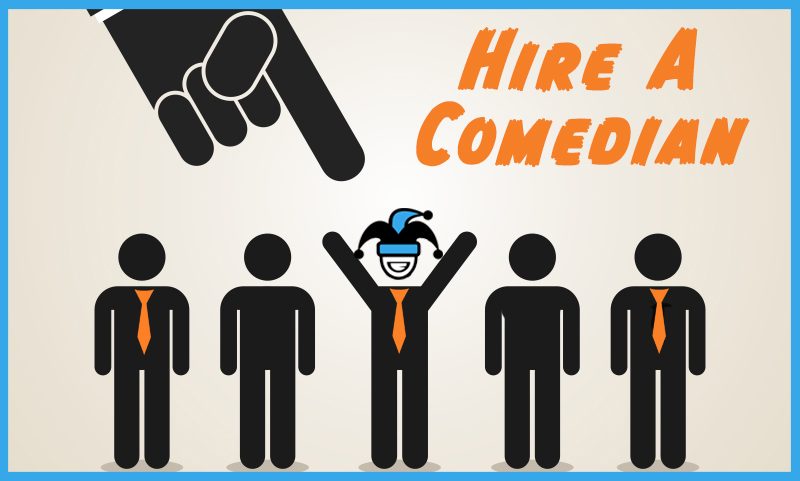 Hire A Comedian Hire A Comedian