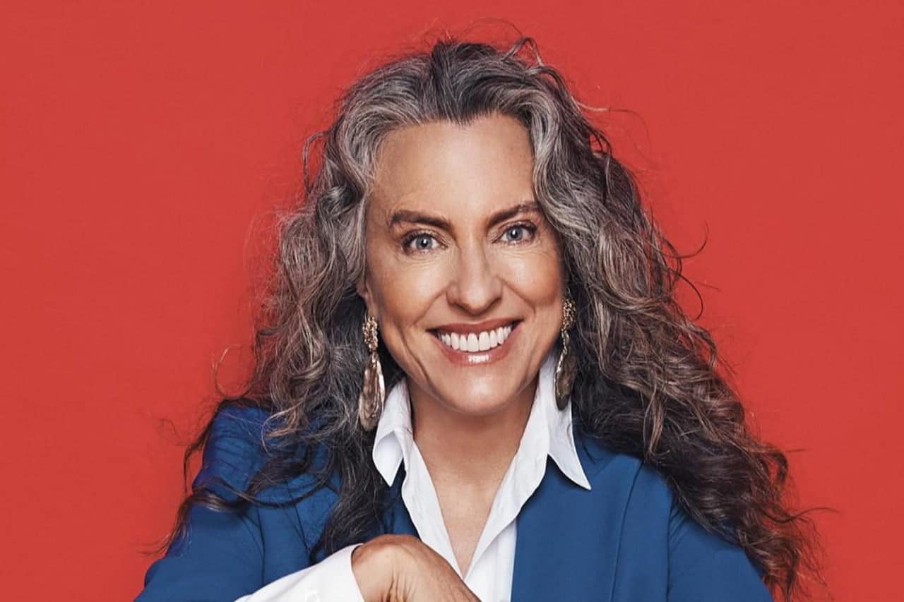 Gretel Killeen TV and radio presenter