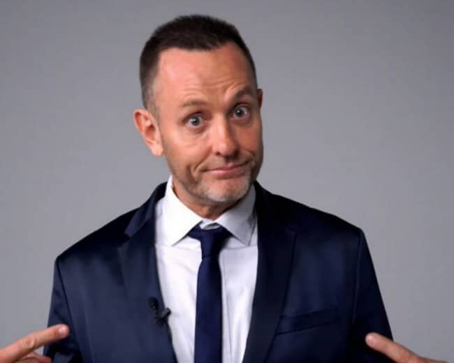 Corporate Comedians - Mike Goldman